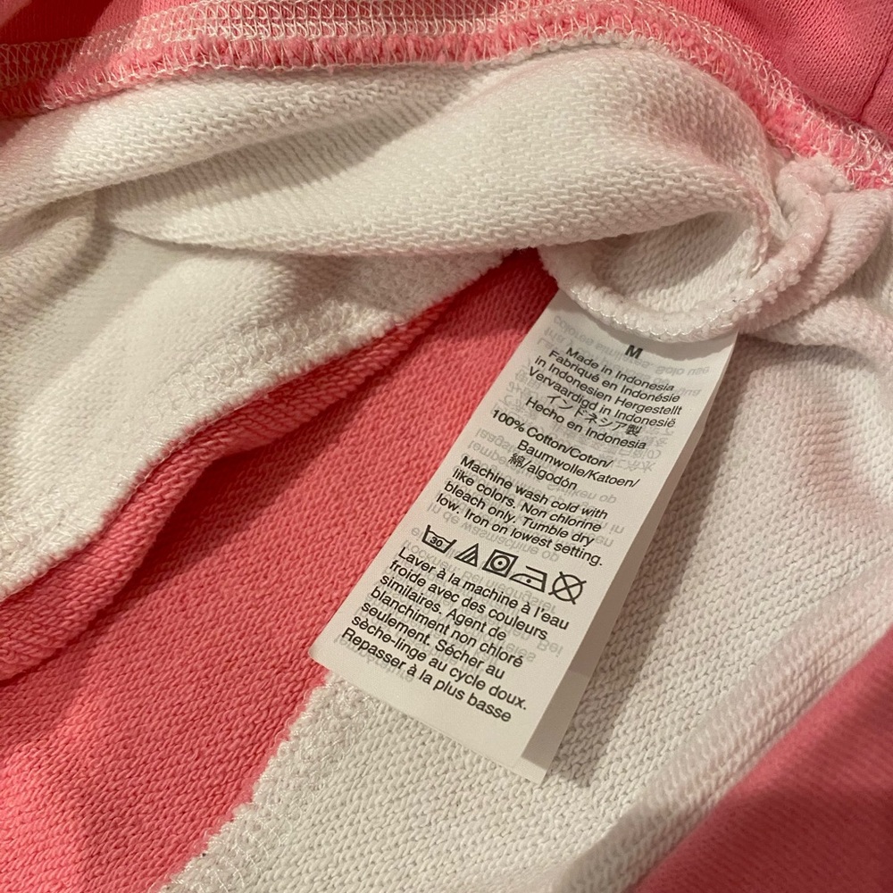 J Crew Weekend Rugby Stripe Pullover - Picture 4 of 5
